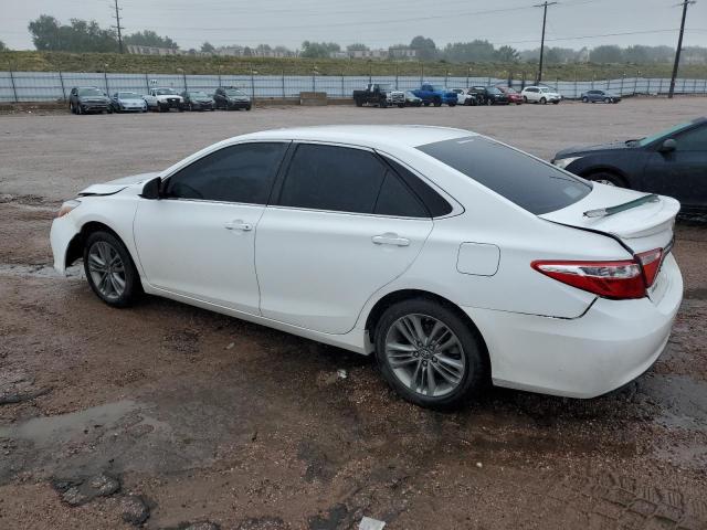 4T1BF1FK3GU234816 - 2016 TOYOTA CAMRY LE WHITE photo 2