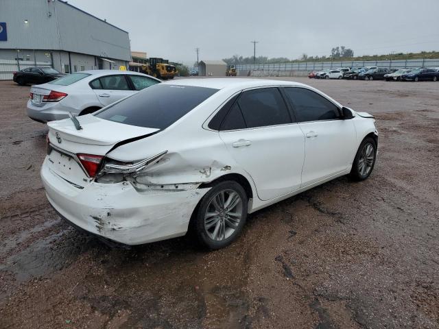 4T1BF1FK3GU234816 - 2016 TOYOTA CAMRY LE WHITE photo 3