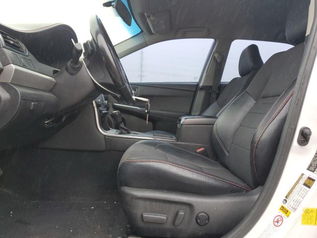 4T1BF1FK3GU234816 - 2016 TOYOTA CAMRY LE WHITE photo 7