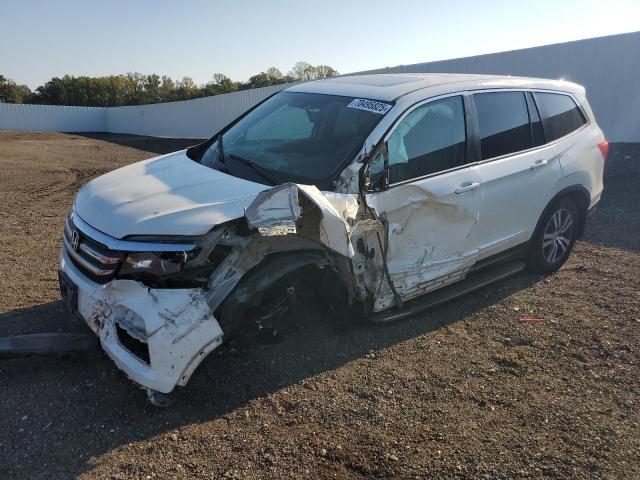 2016 HONDA PILOT EXL, 
