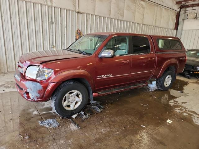 2004 TOYOTA TUNDRA DOUBLE CAB SR5, 