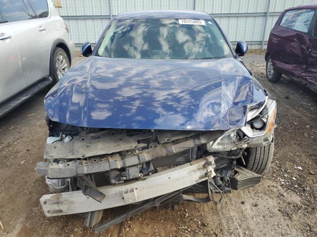 1N4BL4BV0KC107105 - 2019 NISSAN ALTIMA S BLUE photo 5