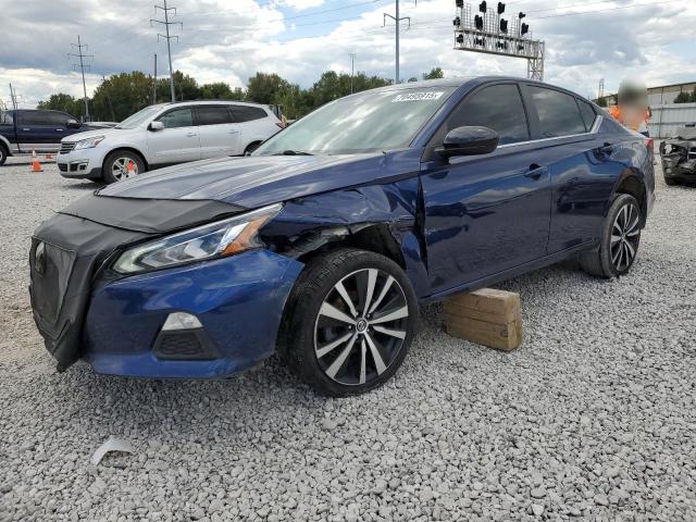2022 NISSAN ALTIMA SR, 