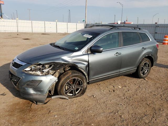 2010 MAZDA CX-9, 