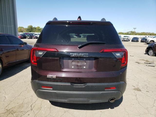 1GKKNKLA9MZ104146 - 2021 GMC ACADIA SLE MAROON photo 6