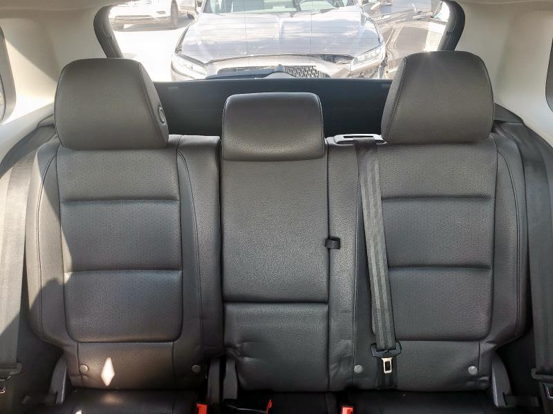 WVGAV7AX7HK033776 - 2017 VOLKSWAGEN TIGUAN S WHITE photo 10