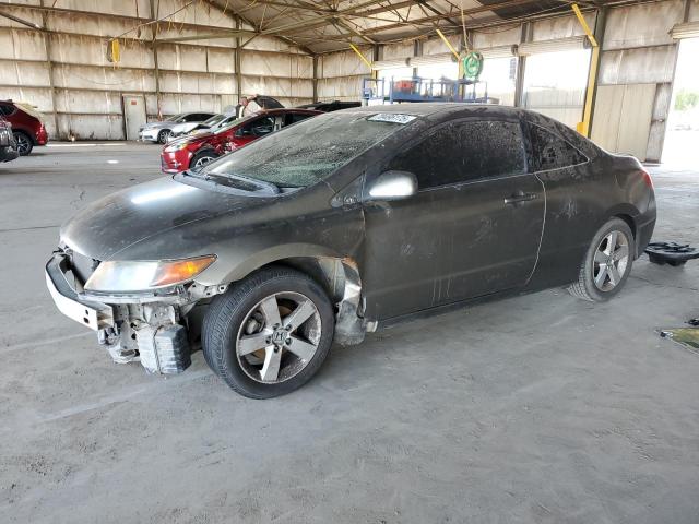 2007 HONDA CIVIC EX, 