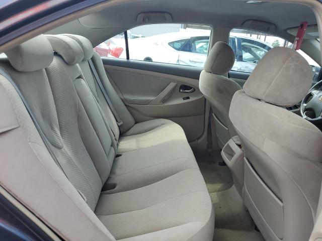 4T1BE46K47U660423 - 2007 TOYOTA CAMRY CE GRAY photo 10