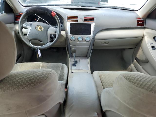 4T1BE46K47U660423 - 2007 TOYOTA CAMRY CE GRAY photo 8