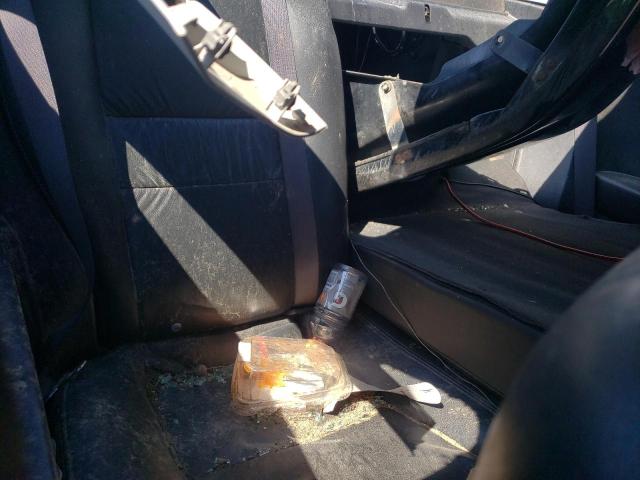 1HGCM82685A002793 - 2005 HONDA ACCORD EX BLACK photo 10