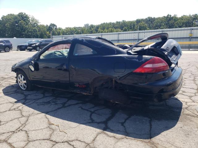 1HGCM82685A002793 - 2005 HONDA ACCORD EX BLACK photo 2