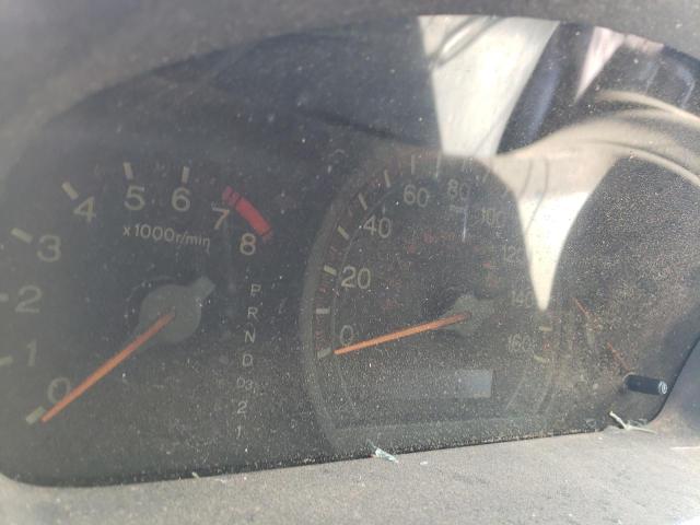 1HGCM82685A002793 - 2005 HONDA ACCORD EX BLACK photo 9