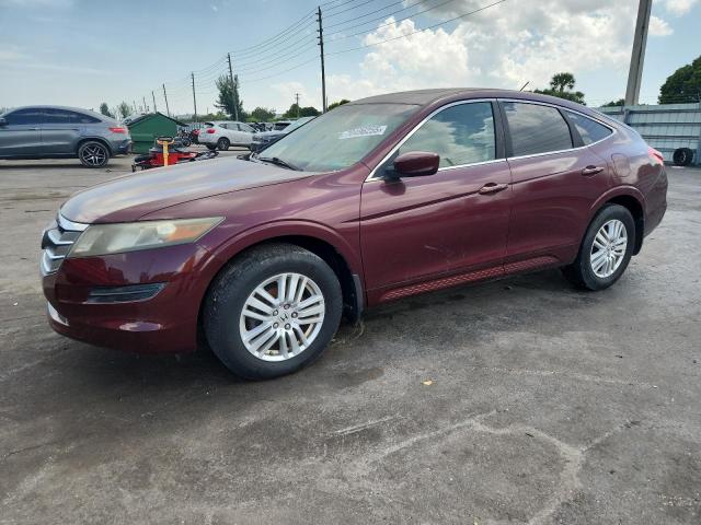 2012 HONDA CROSSTOUR EXL, 