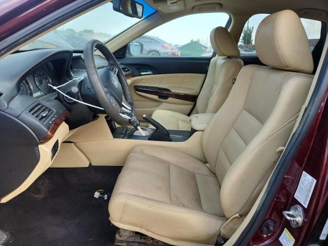 5J6TF3H5XCL005250 - 2012 HONDA CROSSTOUR EXL წითელი ფოტო 7