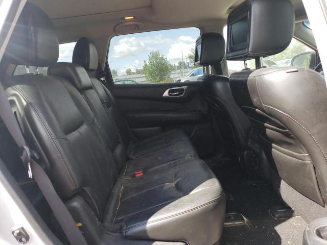 5N1AR2MM3DC648175 - 2013 NISSAN PATHFINDER S ვერცხლისფერი ფოტო 11