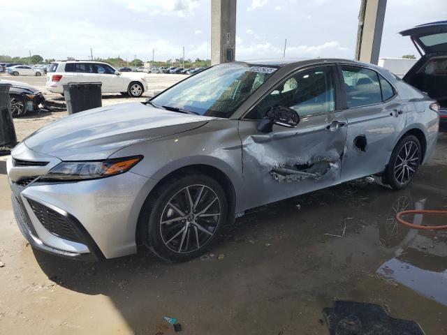 2024 TOYOTA CAMRY SE NIGHT SHADE, 