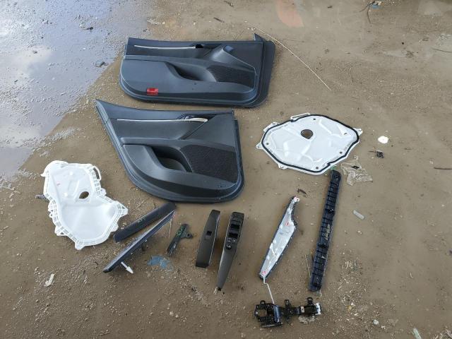 4T1G11AKXRU862497 - 2024 TOYOTA CAMRY SE NIGHT SHADE SILVER photo 12