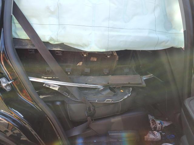 1GKKNMLS2HZ240631 - 2017 GMC ACADIA SLT-1 შავი ფოტო 11