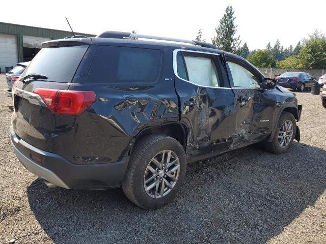 1GKKNMLS2HZ240631 - 2017 GMC ACADIA SLT-1 შავი ფოტო 3