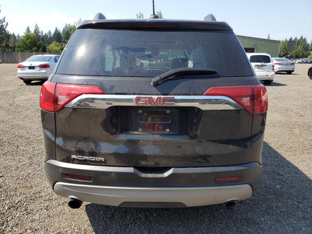 1GKKNMLS2HZ240631 - 2017 GMC ACADIA SLT-1 შავი ფოტო 6
