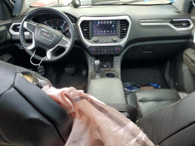 1GKKNMLS2HZ240631 - 2017 GMC ACADIA SLT-1 შავი ფოტო 8