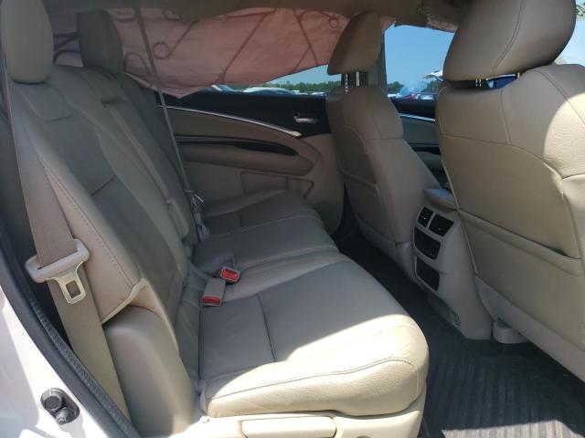 5FRYD3H44EB006794 - 2014 ACURA MDX TECHNOLOGY WHITE photo 11