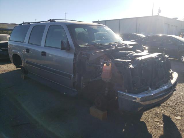 3GNFK16Z35G178818 - 2005 CHEVROLET SUBURBAN K1500 BEIGE photo 4