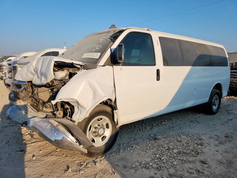 2016 CHEVROLET EXPRESS G3 LT, 