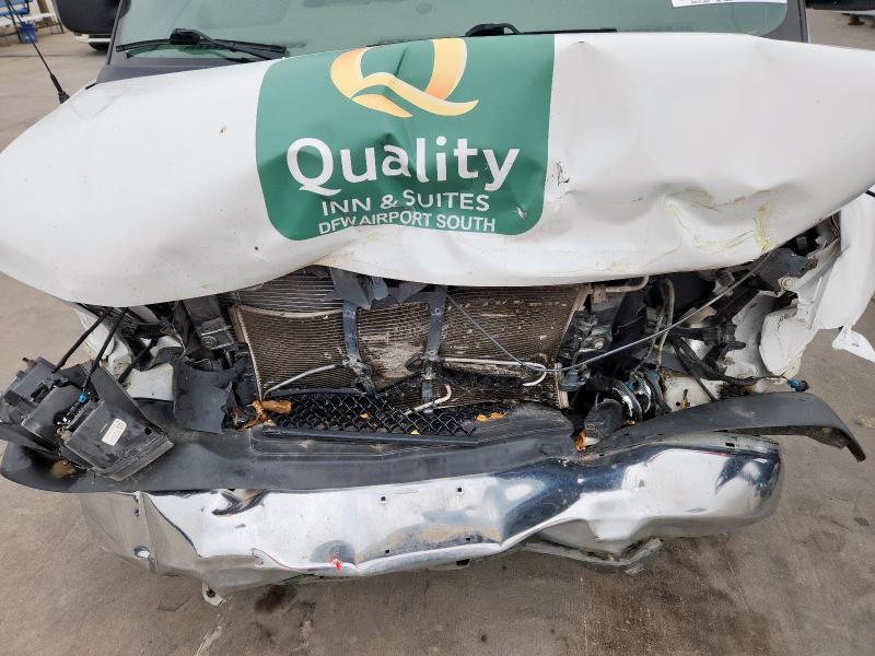 1GAZGPFG8G1191020 - 2016 CHEVROLET EXPRESS G3 LT WHITE photo 12