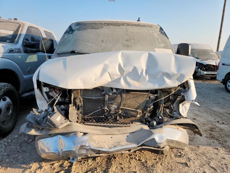 1GAZGPFG8G1191020 - 2016 CHEVROLET EXPRESS G3 LT WHITE photo 5