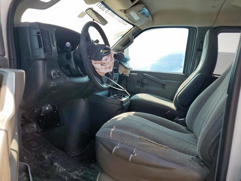 1GAZGPFG8G1191020 - 2016 CHEVROLET EXPRESS G3 LT WHITE photo 7