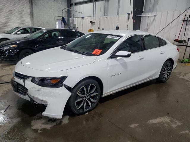 2017 CHEVROLET MALIBU LT, 