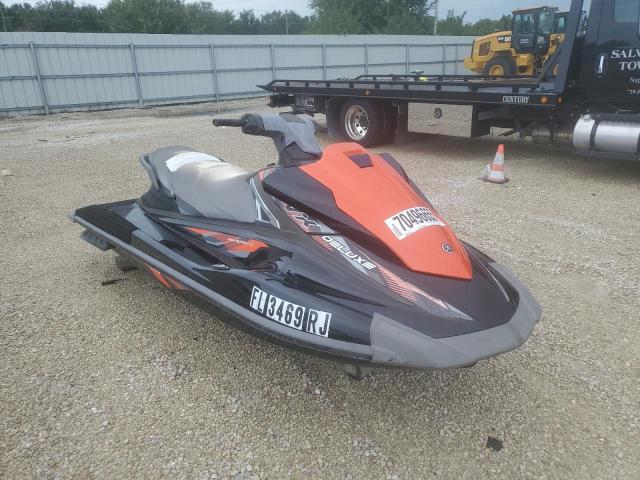 2017 YAMAHA VX DELUXE, 