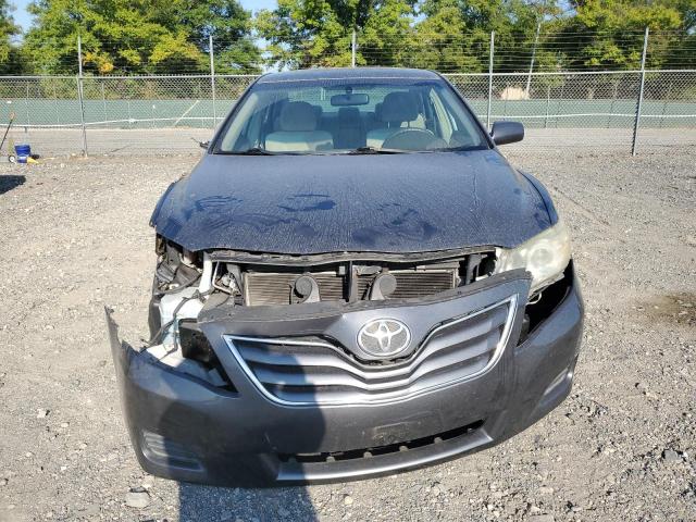 4T4BF3EK8BR212788 - 2011 TOYOTA CAMRY BASE GRAY photo 5