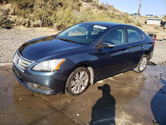 2014 NISSAN SENTRA S, 