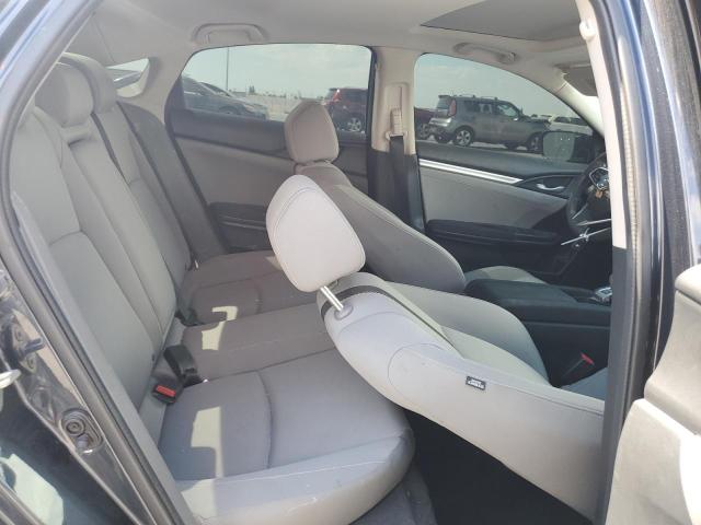 2HGFC2F72HH534448 - 2017 HONDA CIVIC EX BLUE photo 10