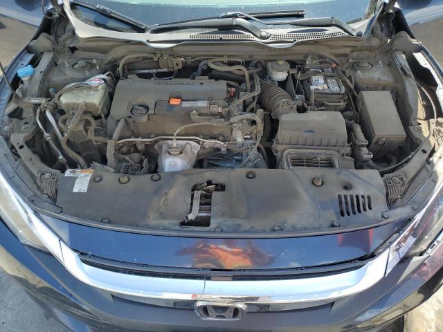 2HGFC2F72HH534448 - 2017 HONDA CIVIC EX BLUE photo 11