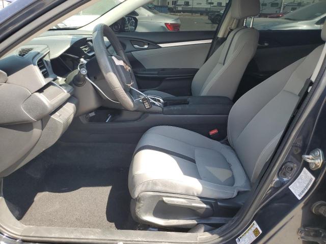 2HGFC2F72HH534448 - 2017 HONDA CIVIC EX BLUE photo 7