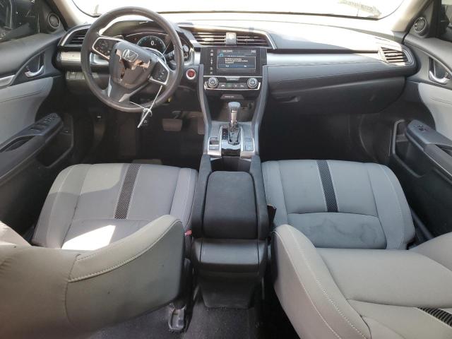 2HGFC2F72HH534448 - 2017 HONDA CIVIC EX BLUE photo 8