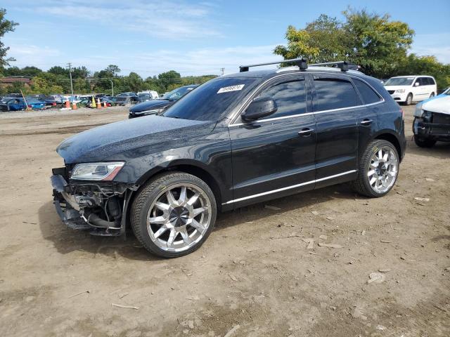 2015 AUDI Q5 PREMIUM PLUS, 