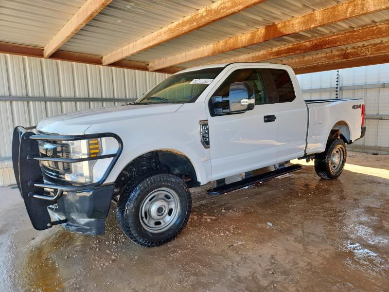 2019 FORD F250 SUPER DUTY, 