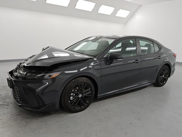 2025 TOYOTA CAMRY XSE, 