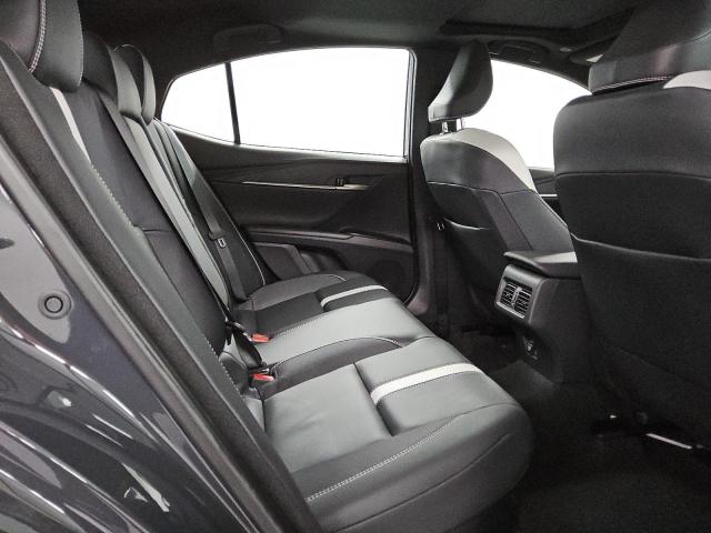 4T1DAACK2SU513632 - 2025 TOYOTA CAMRY XSE CHARCOAL photo 10