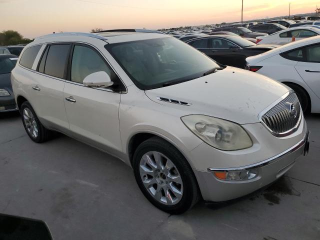 5GALRCED5AJ235653 - 2010 BUICK ENCLAVE CXL BEIGE photo 4