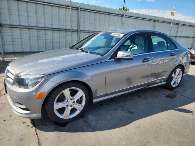 2011 MERCEDES-BENZ C 300 4MATIC, 
