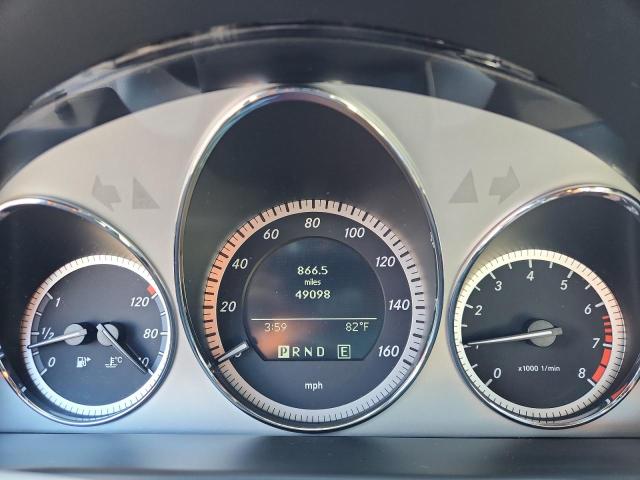 WDDGF8BB5BR180896 - 2011 MERCEDES-BENZ C 300 4MATIC GRAY photo 9