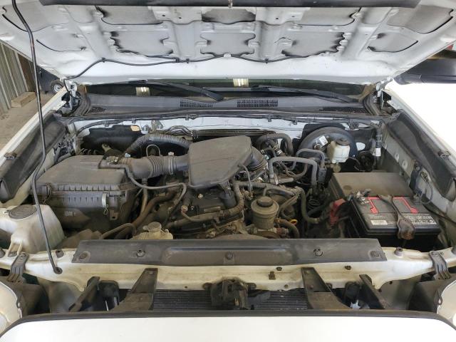 5TFRX5GN6JX130519 - 2018 TOYOTA TACOMA ACCESS CAB Ақ фото 11