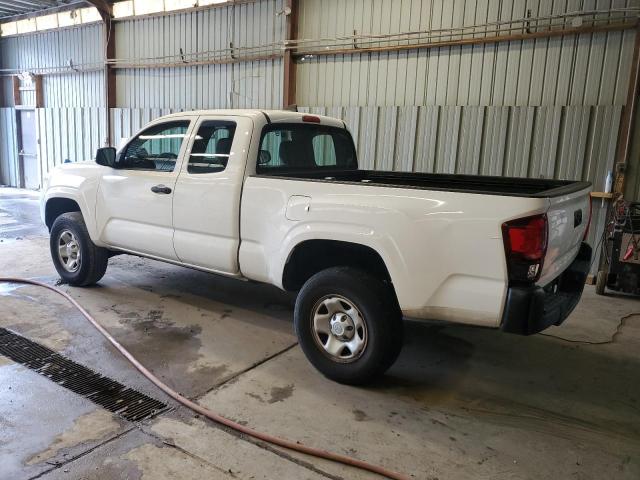 5TFRX5GN6JX130519 - 2018 TOYOTA TACOMA ACCESS CAB Ақ фото 2