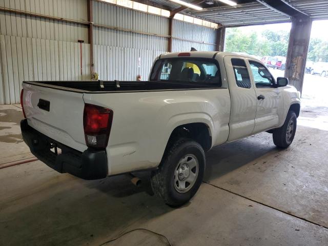 5TFRX5GN6JX130519 - 2018 TOYOTA TACOMA ACCESS CAB Ақ фото 3