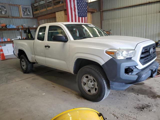 5TFRX5GN6JX130519 - 2018 TOYOTA TACOMA ACCESS CAB Ақ фото 4